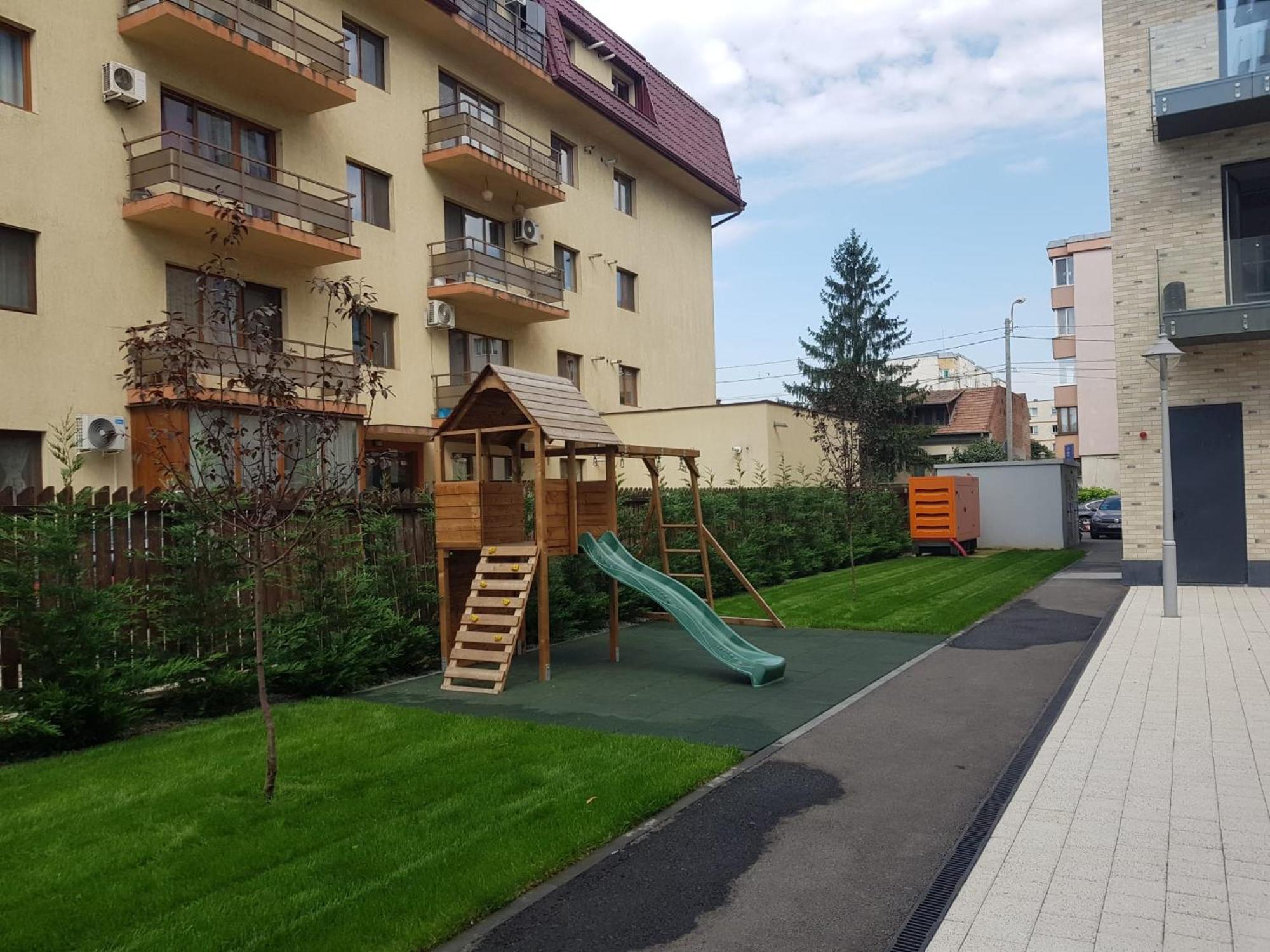 New Transilvania Apartment Cluj-Napoca Exterior foto